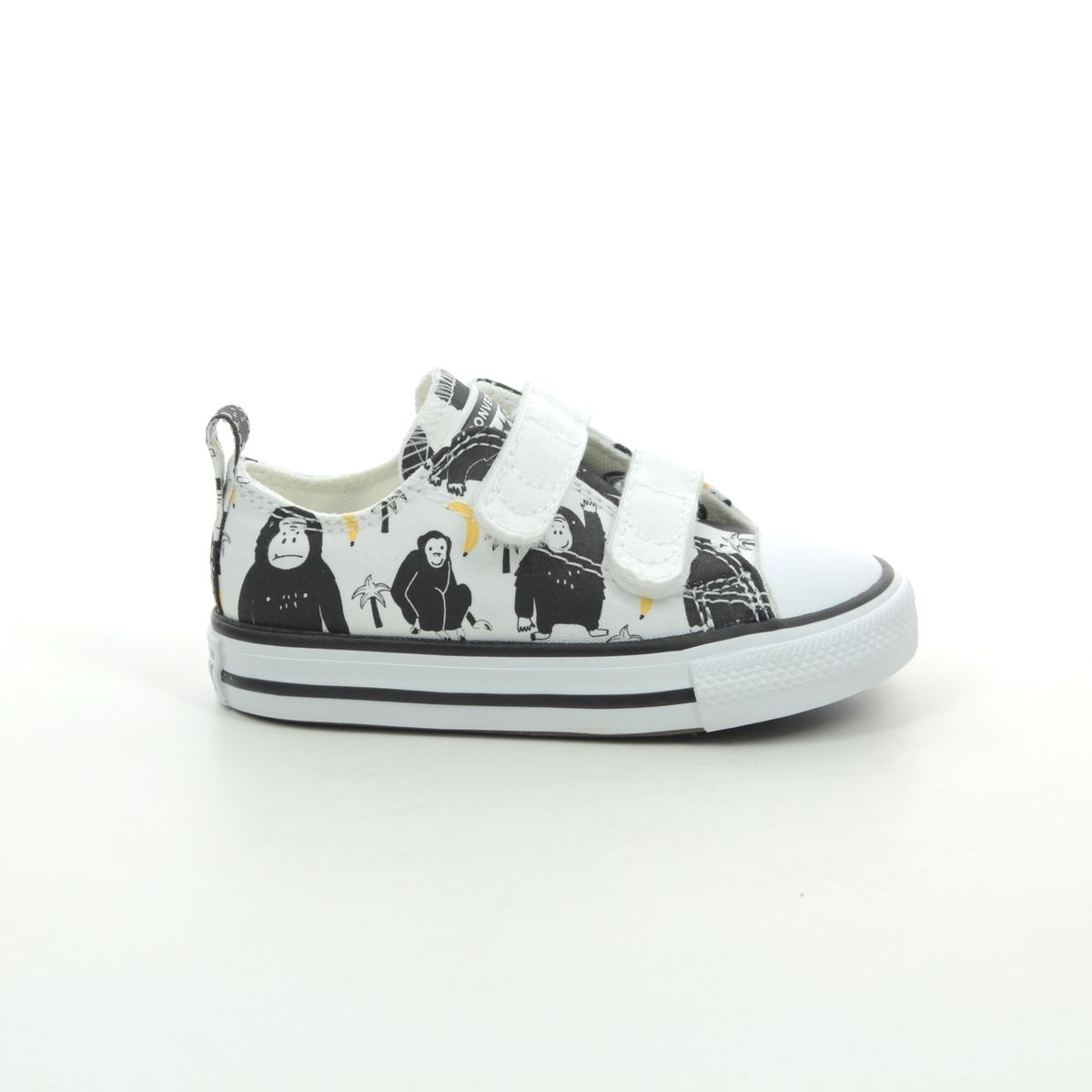 toddlers converse trainers