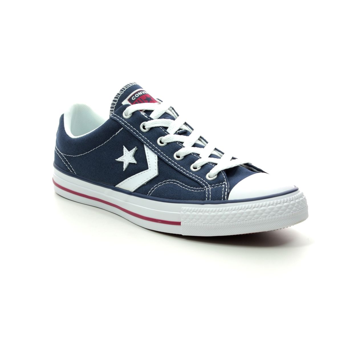 converse shoes star player