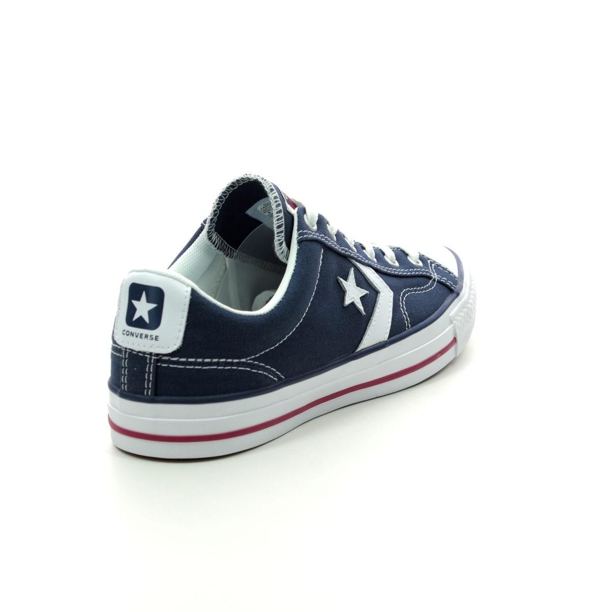 Converse Star Player Ox 144150C Navy trainers