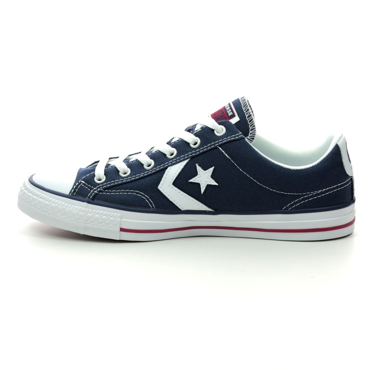 Converse Star Player Ox 144150C Navy trainers