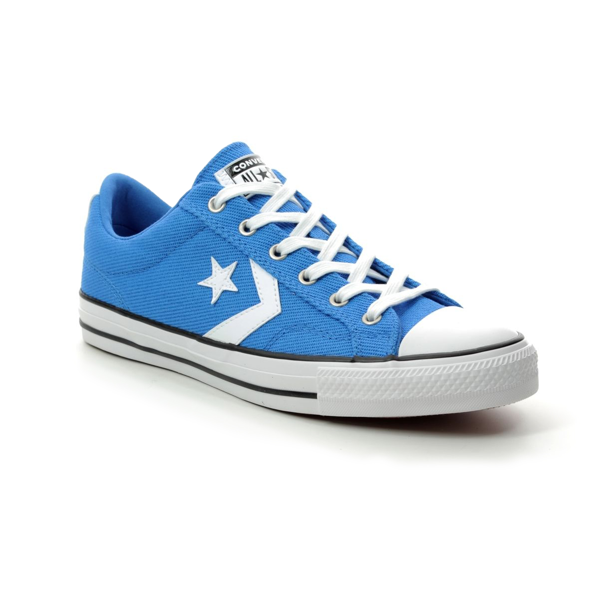 Shop - converse star player ox blue 