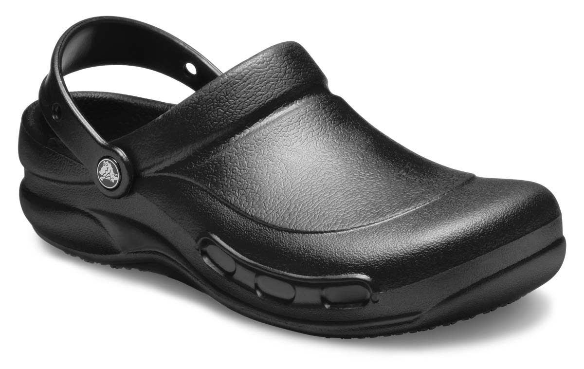 Crocs Bistro Black Womens shoes 10075-001
