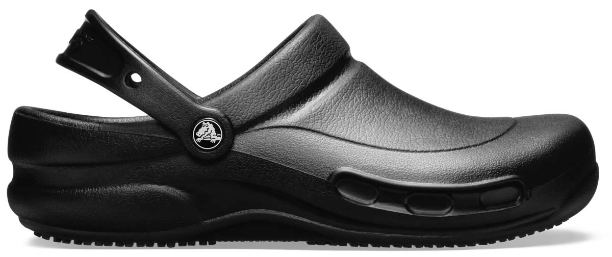 Crocs Bistro Black Womens shoes 10075-001