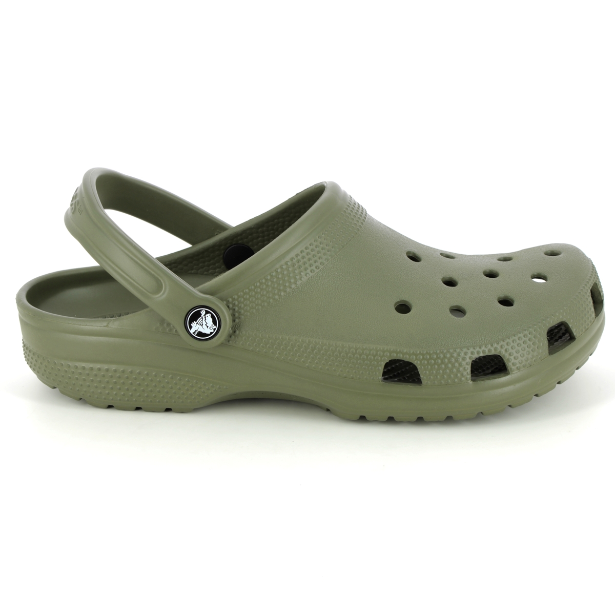 Crocs Classic 10001-309 Dark Green shoes