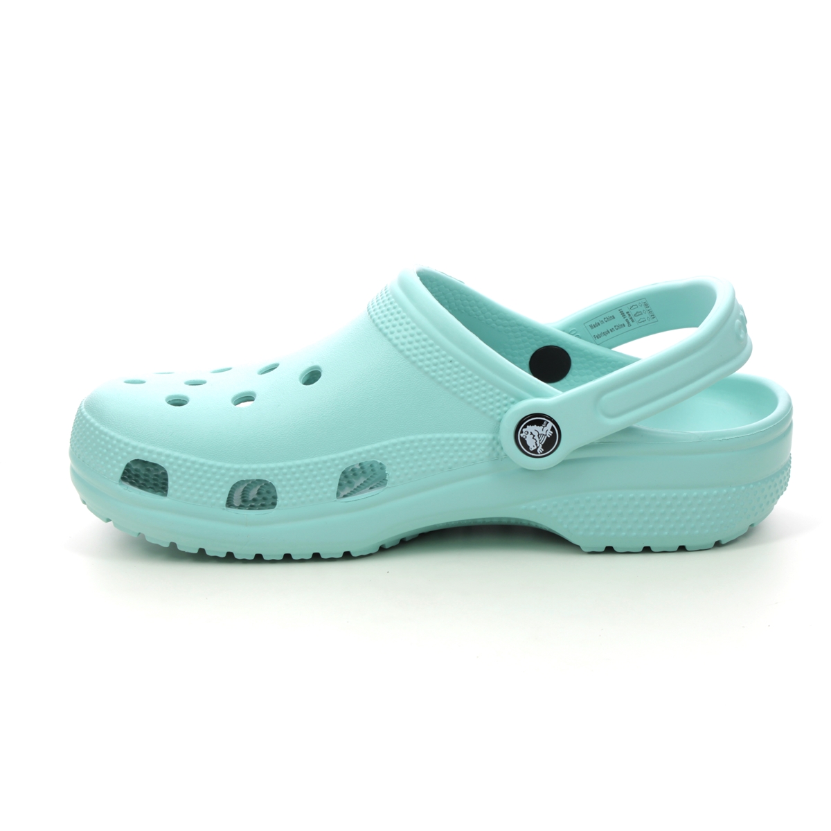 Crocs Classic 10001-4SS Light blue shoes