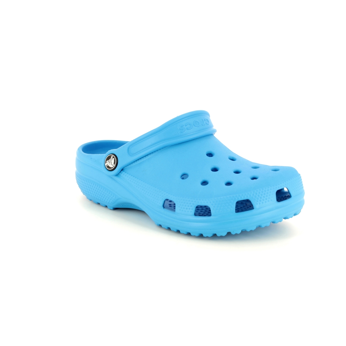Crocs Classic Clog K 204536-4JL Blue shoes
