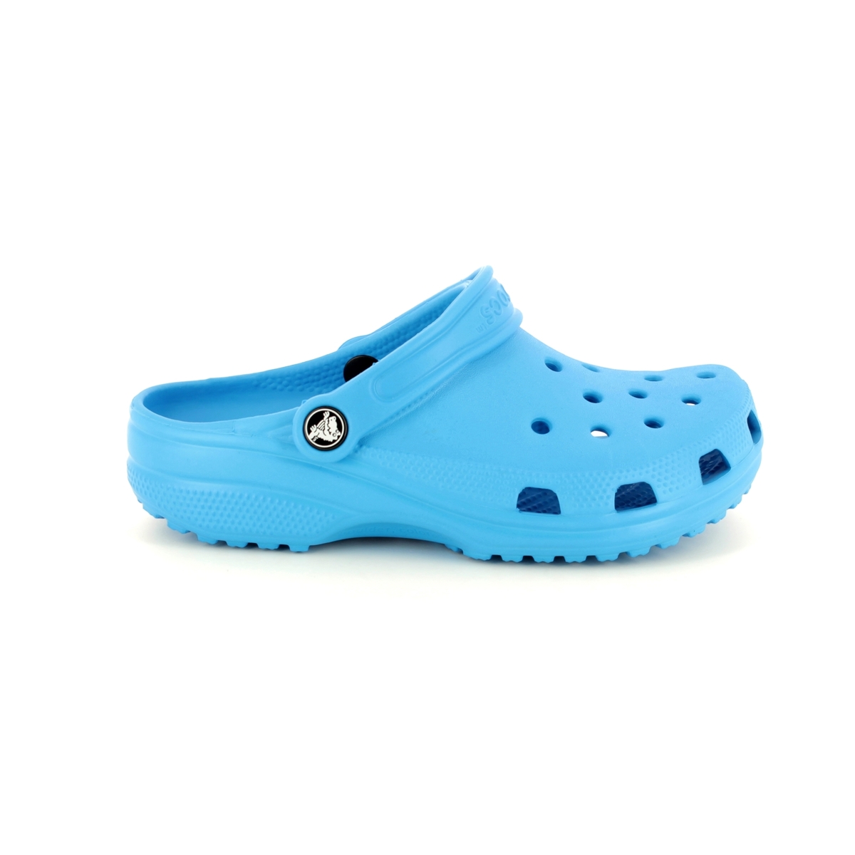 Crocs Classic Clog K 204536-4JL Blue shoes