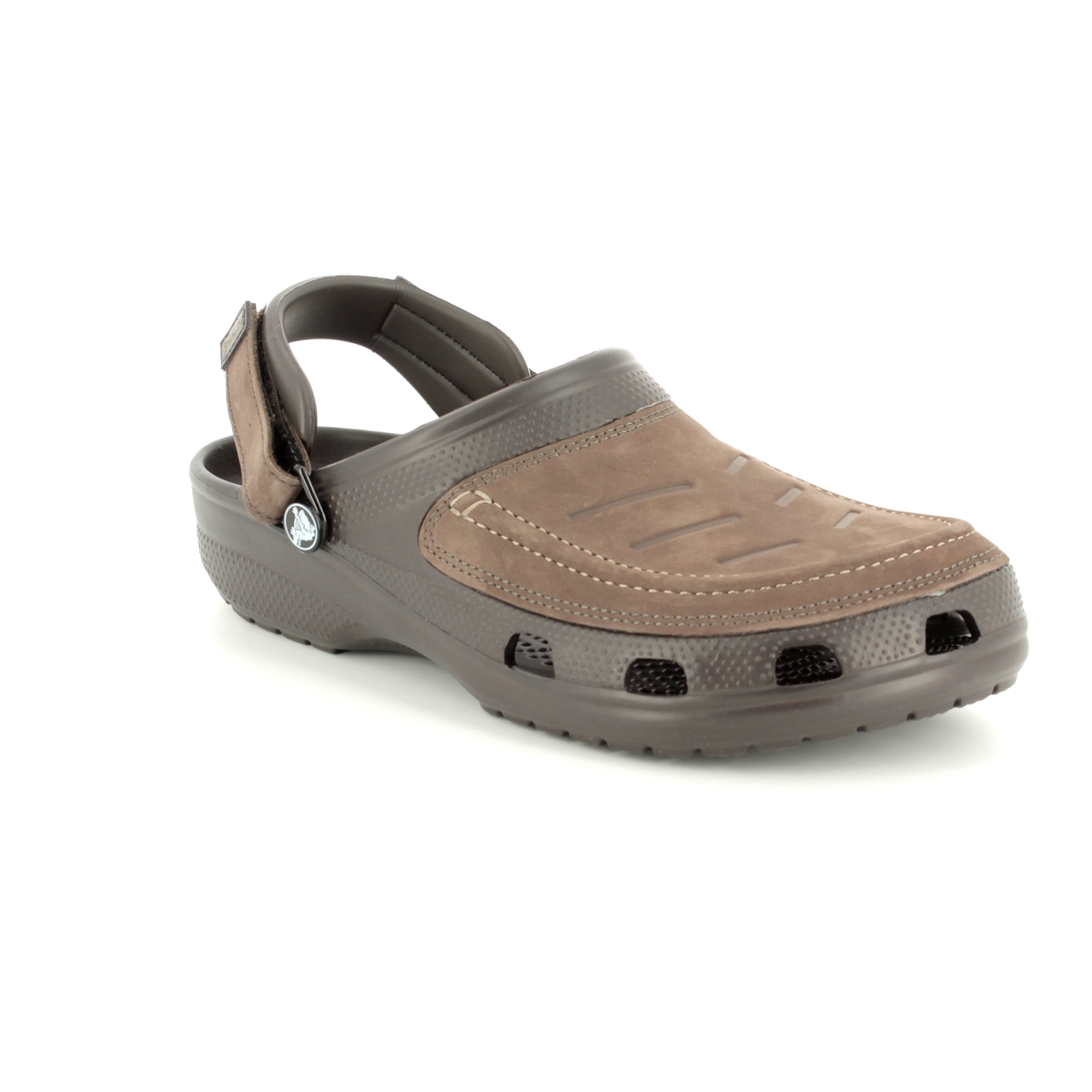 Crocs Yukon Vista 205177-22Z Brown shoes