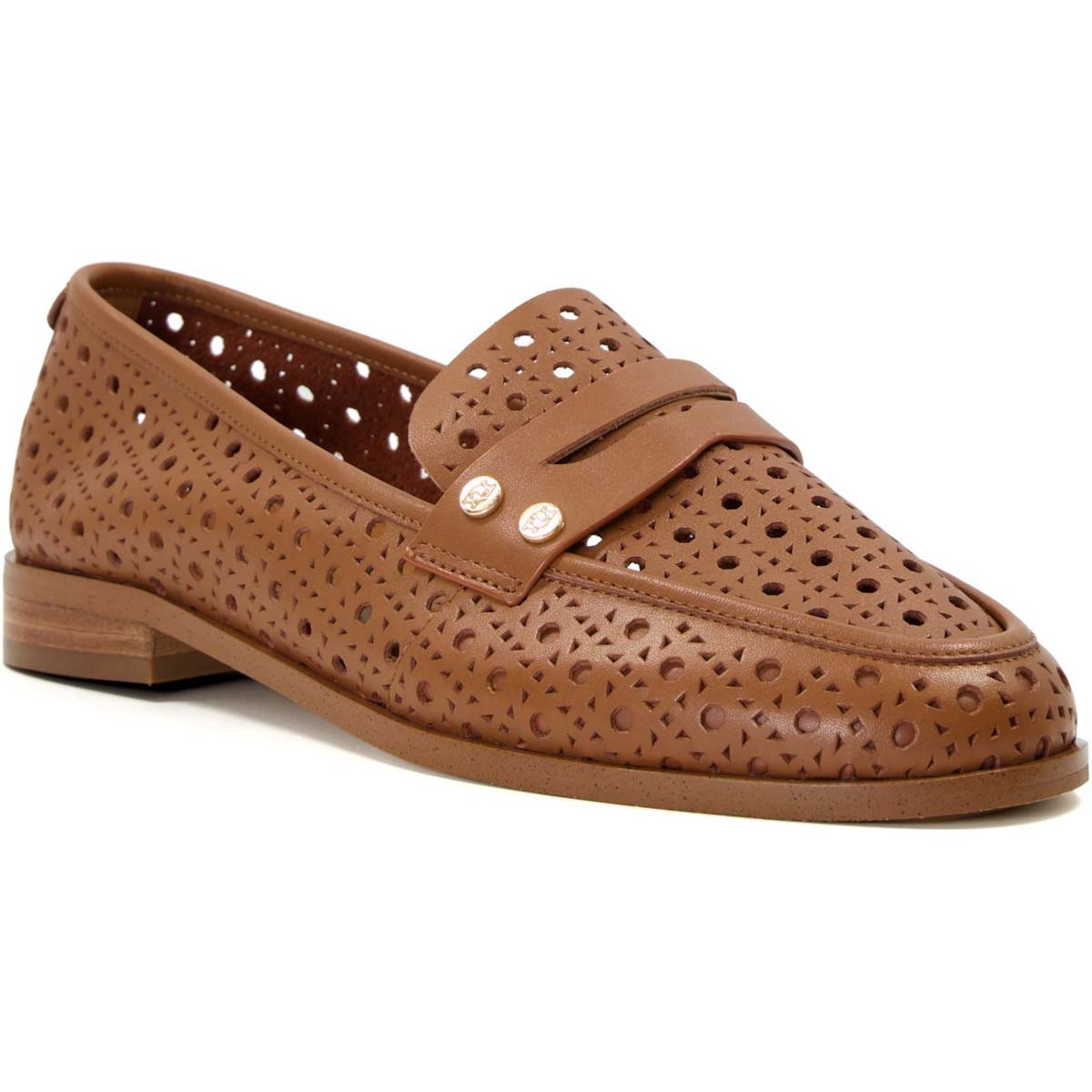 Dune London - Glimmered (Tan) 7650062009751 In Size 5 In Plain Tan