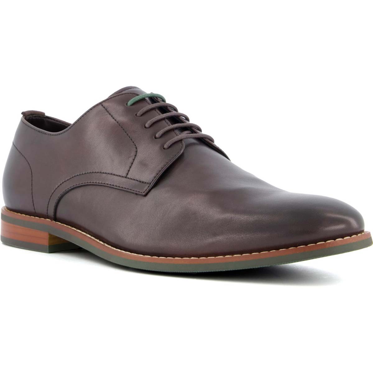 Dune London - Suffolks (Brown) 2775095201335 In Size 11 In Plain Brown