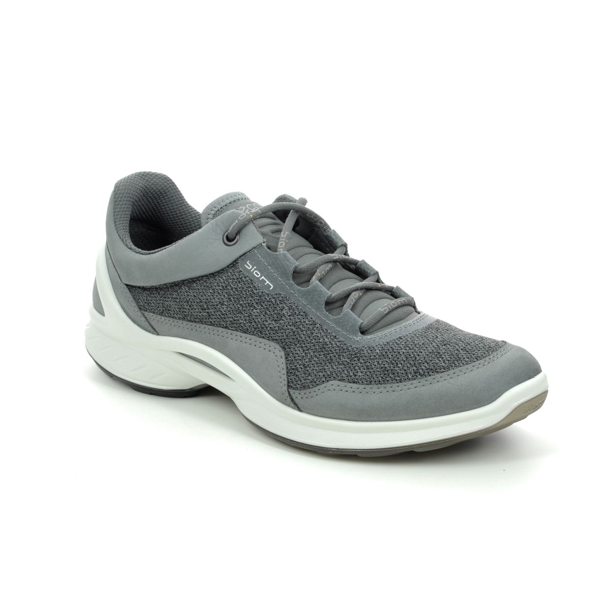 grey ecco shoes