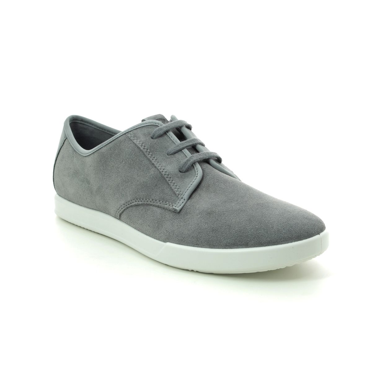 2.0 01 536324-52997 Grey-suede fashion shoes