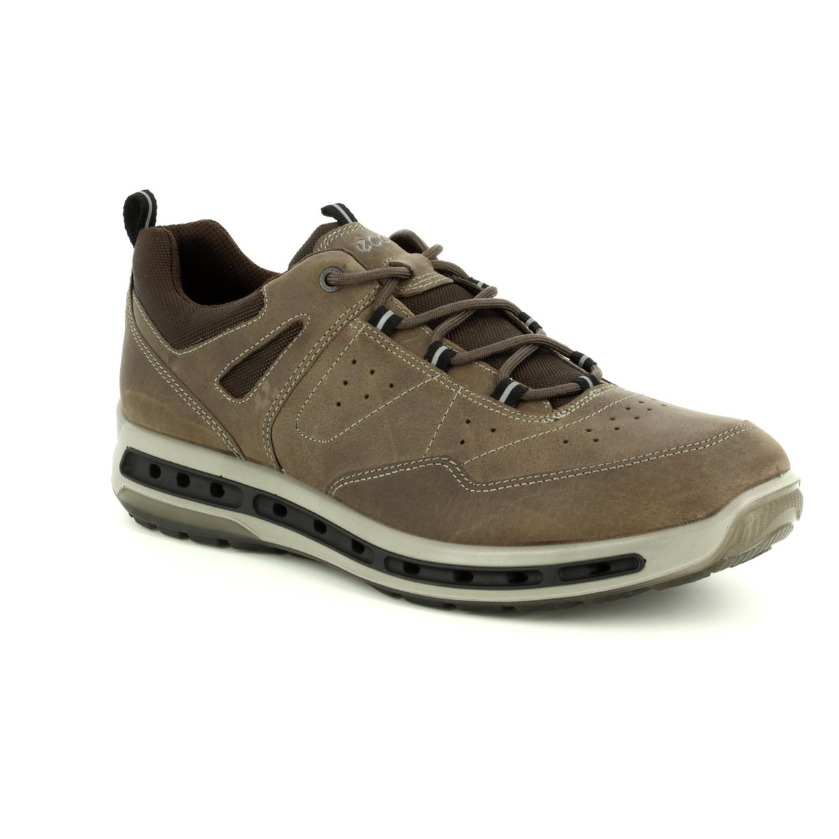ECCO Cool Walk Gtx 833204-02192 Brown nubuck casual shoes