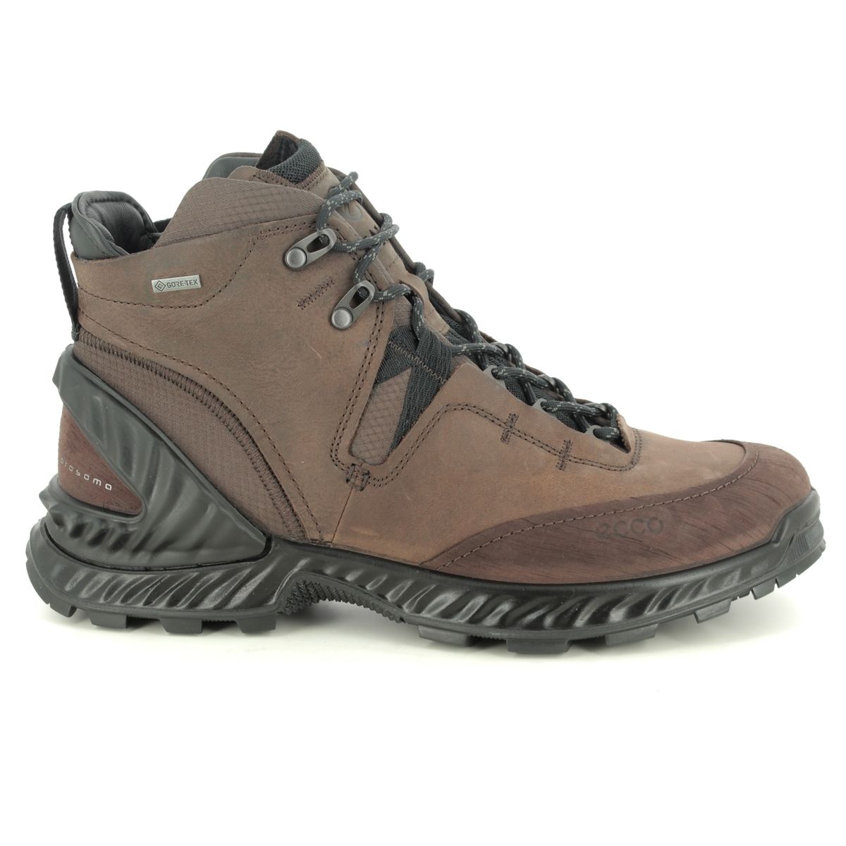 ECCO Exohike Mens Boots Gore 840734-59300 Boots