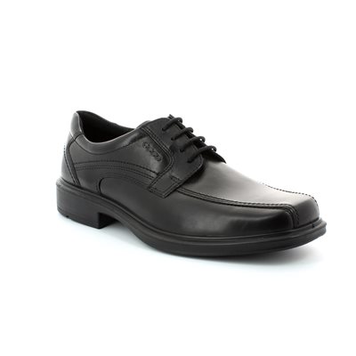 Ecco 050104-00101 Helsinki Black Mens Formal Shoes s47045 737427865713.0