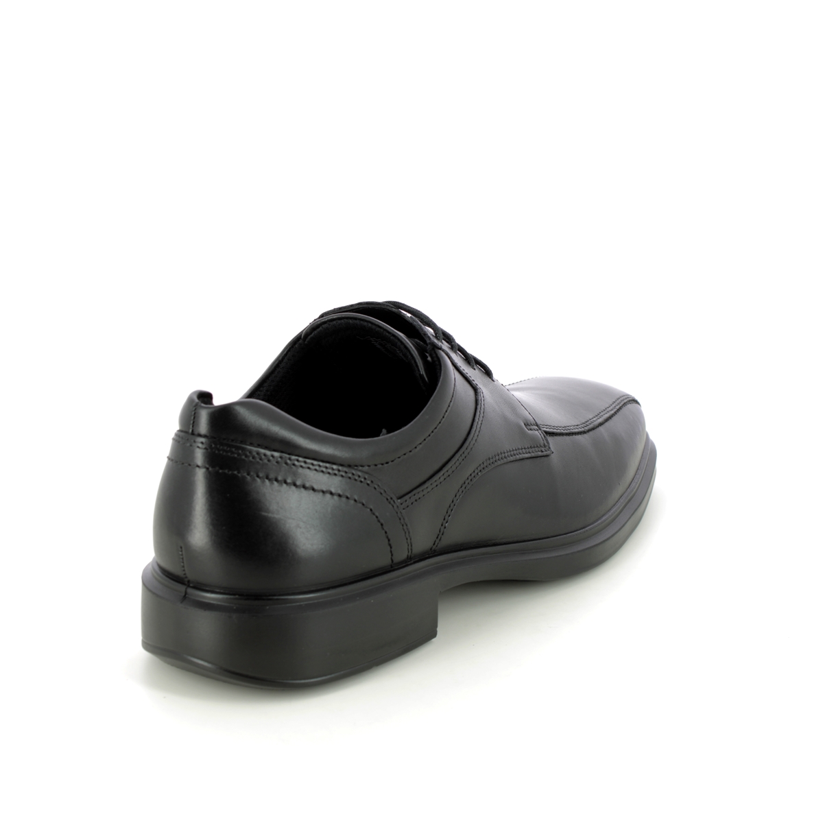 ECCO Helsinki 2 Tram Black leather Mens formal shoes 500174-01001