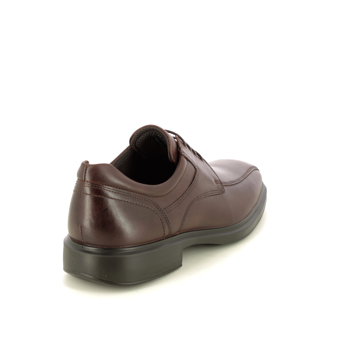 ECCO Helsinki 2 Tram Brown leather Mens formal shoes 500174-02014