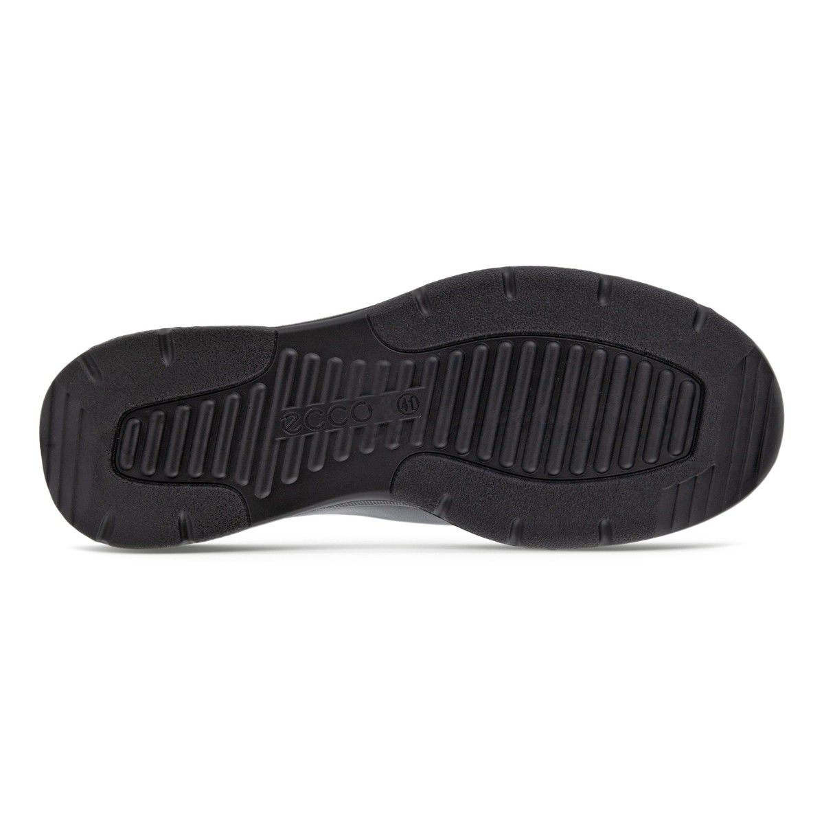 ECCO Irving Slip-on Black leather Mens Slip-on Shoes 511684-11001
