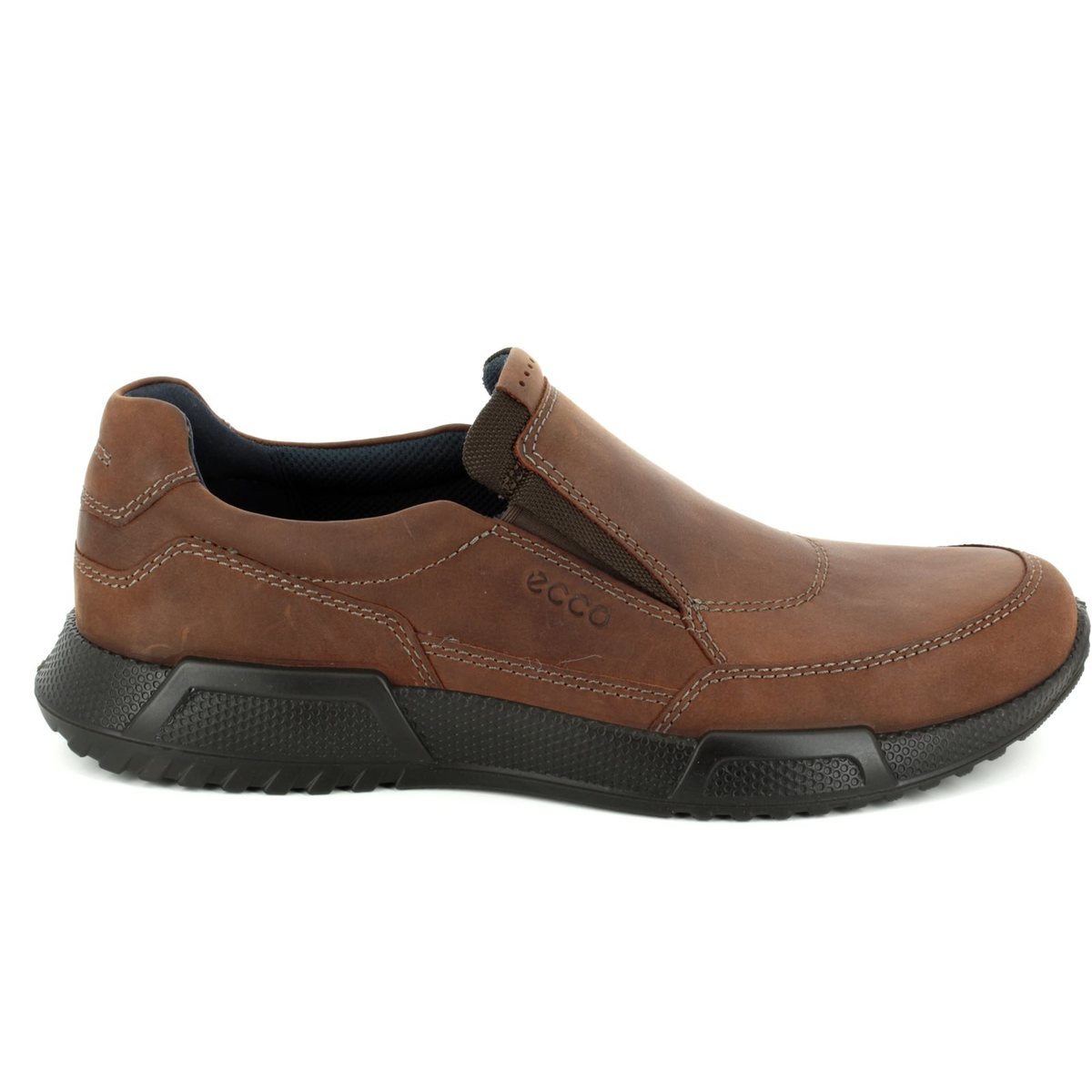 ECCO Luca 531354-02053 Tan casual shoes