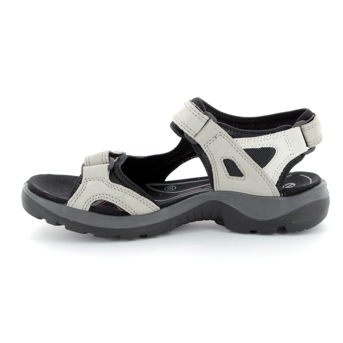 ECCO Offroad Lady 069563-54695 Light grey multi Walking Sandals