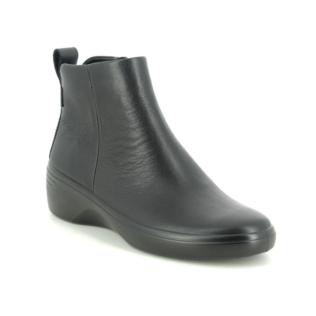 ecco ankle boots for women