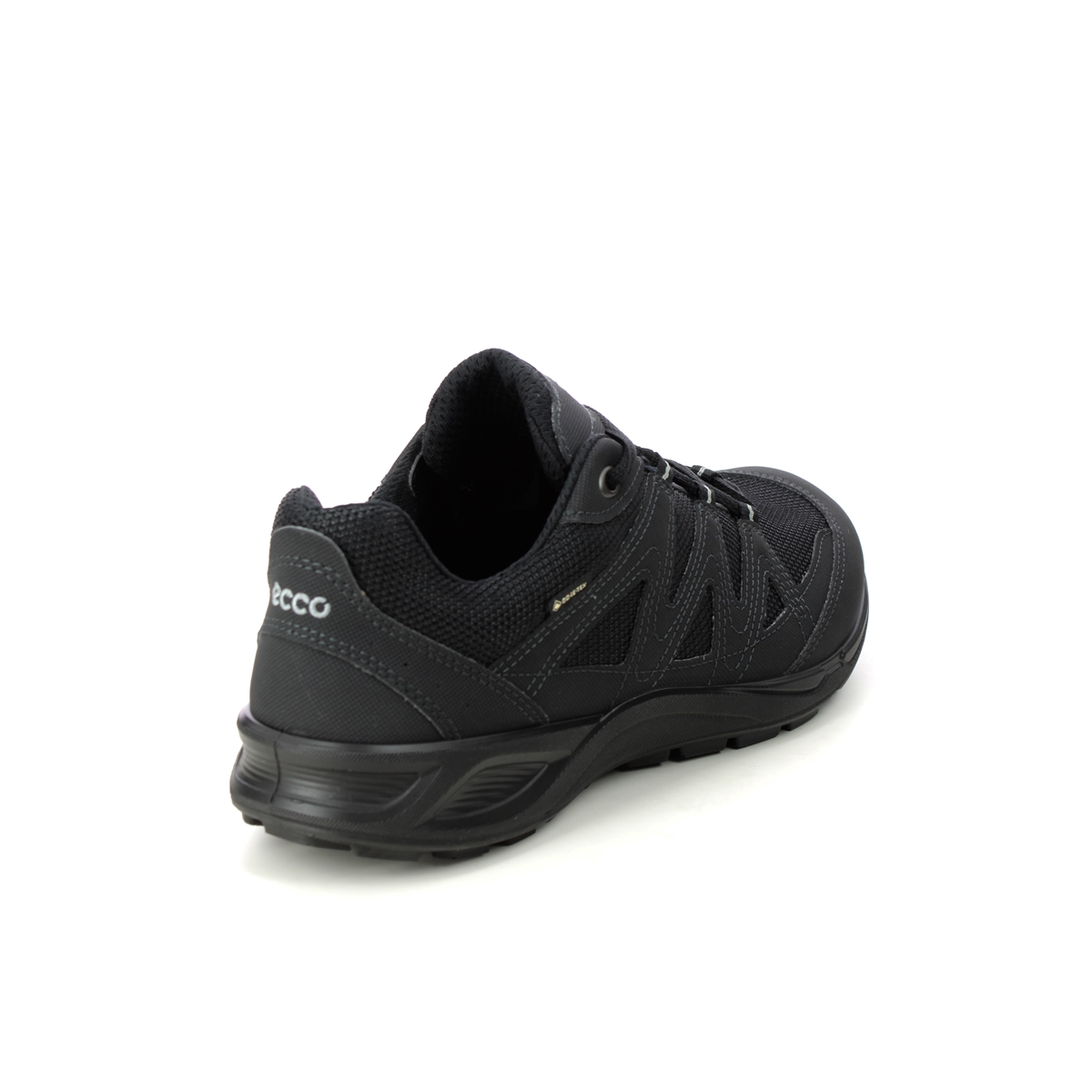 ECCO Terracruise Light Womens 825783-51707 Black Walking Shoes