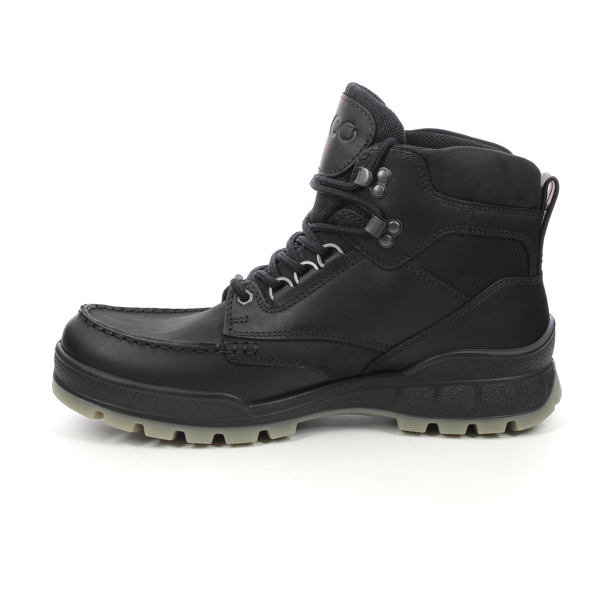 ECCO 25 Gtx 831704-51052 Black leather Boots