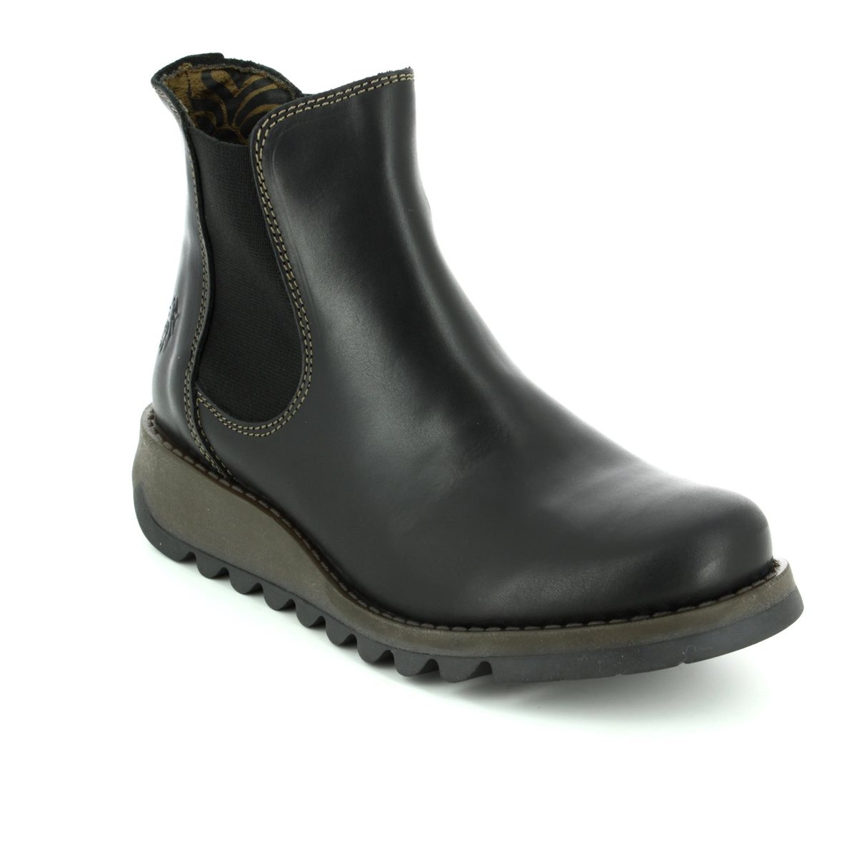 fly salv boots black