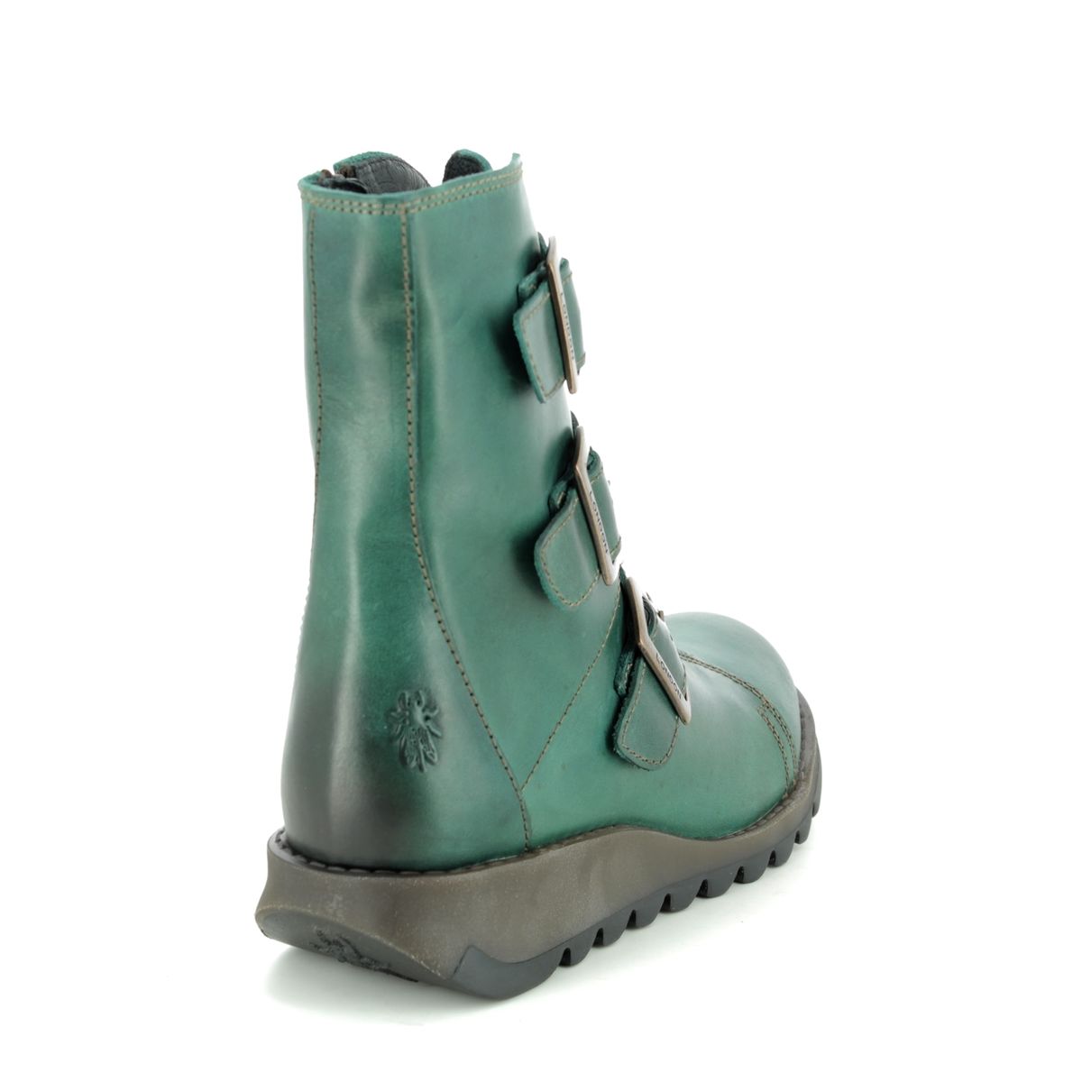fly london turquoise scop boots