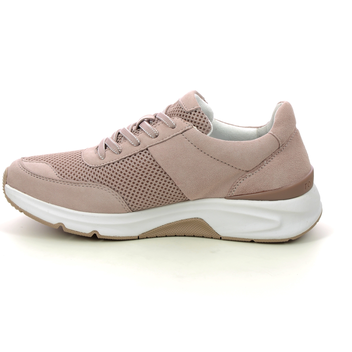 Gabor Rolling Soft 26.897.35 Rose pink trainers