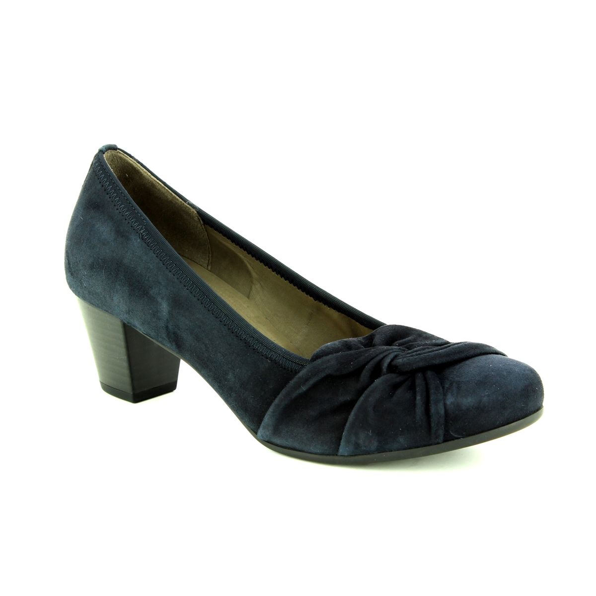 gabor navy shoes