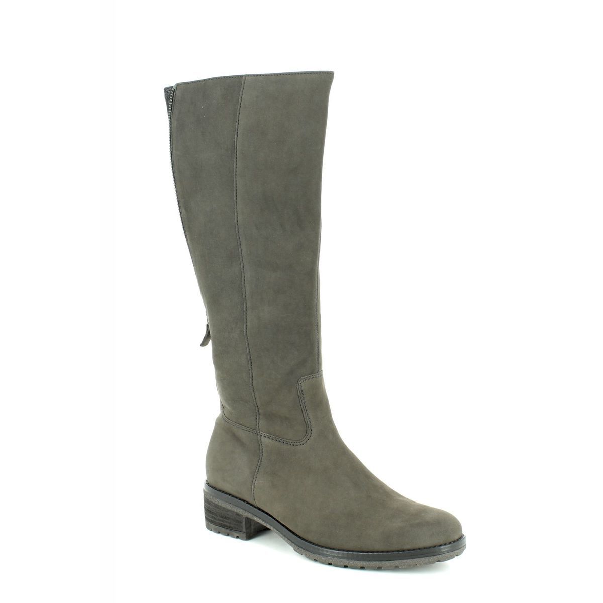 gabor suede knee high boots