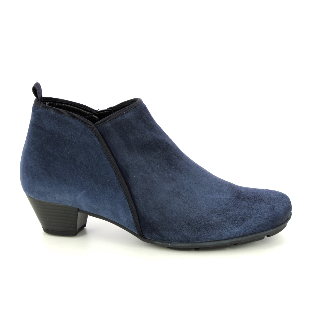 Gabor Trudy Suede ankle