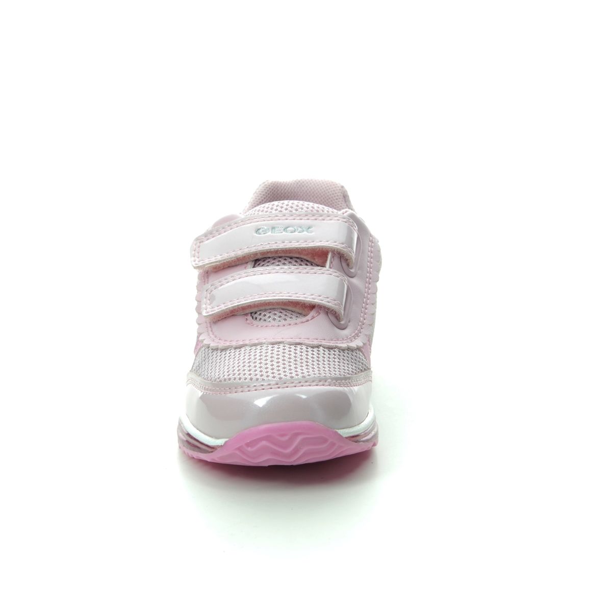 baby girl pink trainers