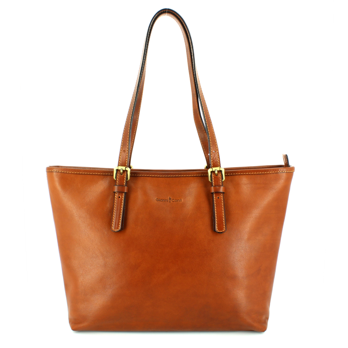 Gianni Conti Shoulder Back 913180-25 Tan handbag