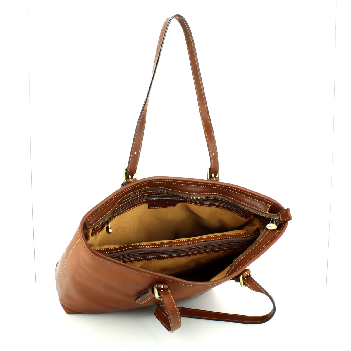 Gianni Conti Shoulder Back 913180-25 Tan handbag