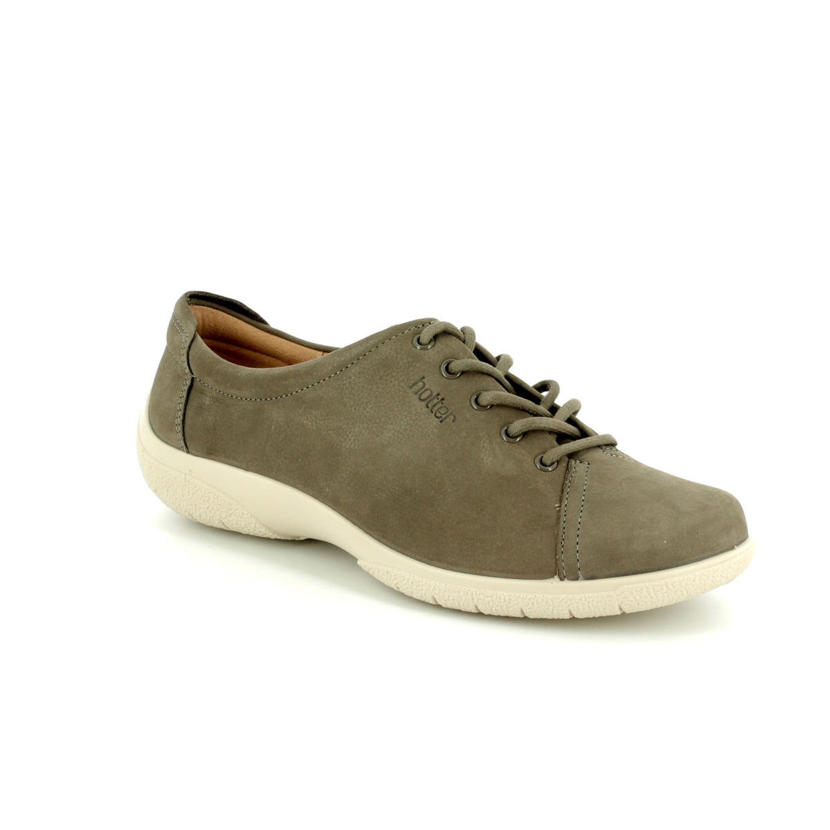 Hotter Dew E Fit 7206-50 Dark taupe 
