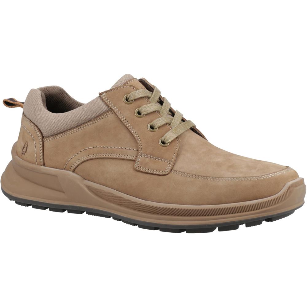 Hush Puppies Adam Taupe Mens trainers HP38632-72023 in a Plain  in Size 8