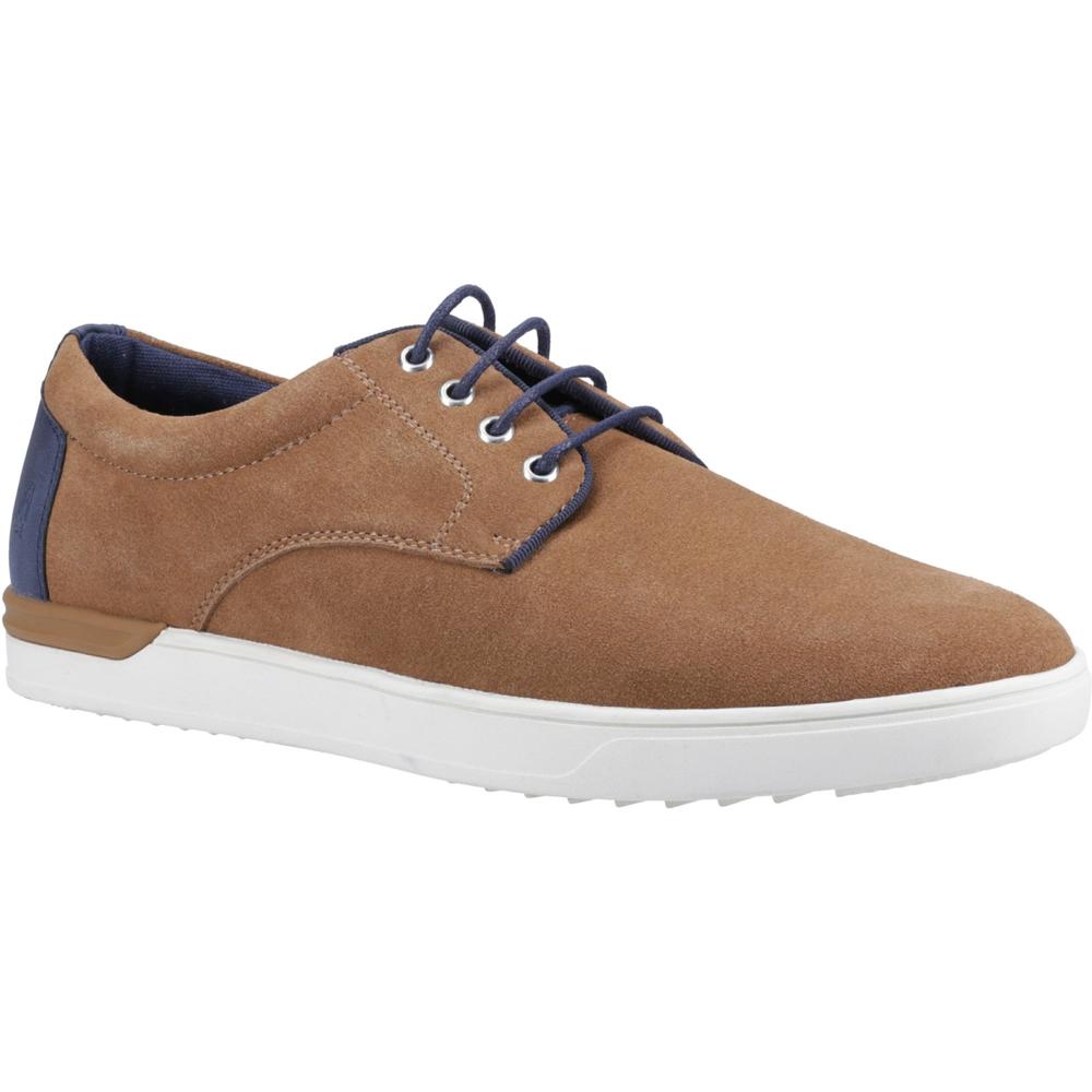 Hush Puppies Joey Tan Mens trainers HP38656-72091 in a Plain  in Size 12