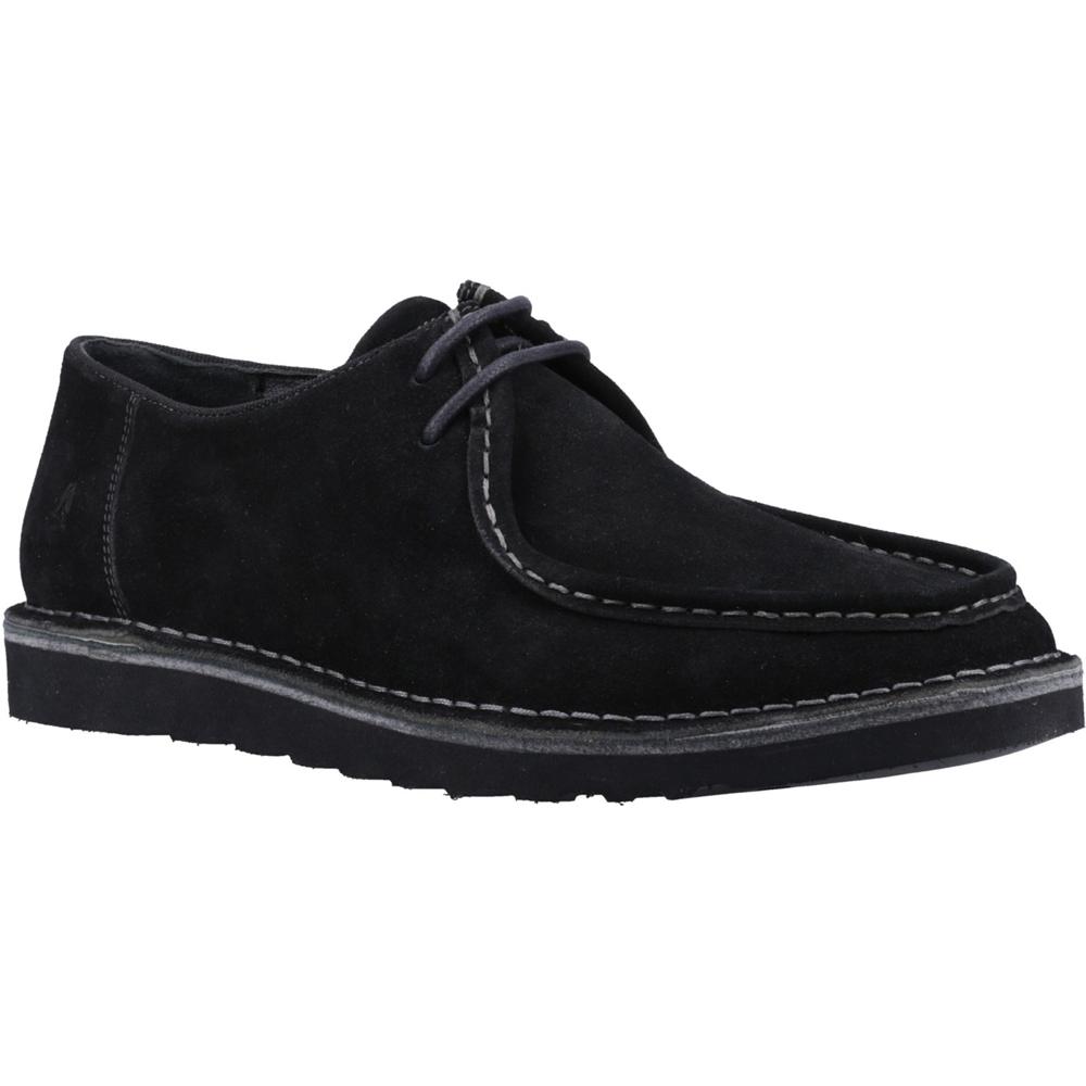 Hush Puppies Otis Black Mens trainers HP38657-72094 in a Plain  in Size 9