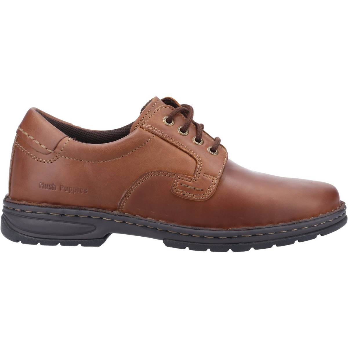 Hush Puppies Outlaw Ii Brown Mens comfort shoes HPM2000-61-2