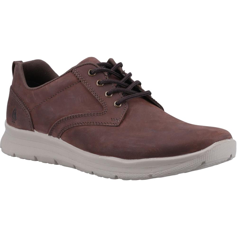 Hush Puppies Fergus Brown Mens trainers HP38684-72195 in a Plain  in Size 6