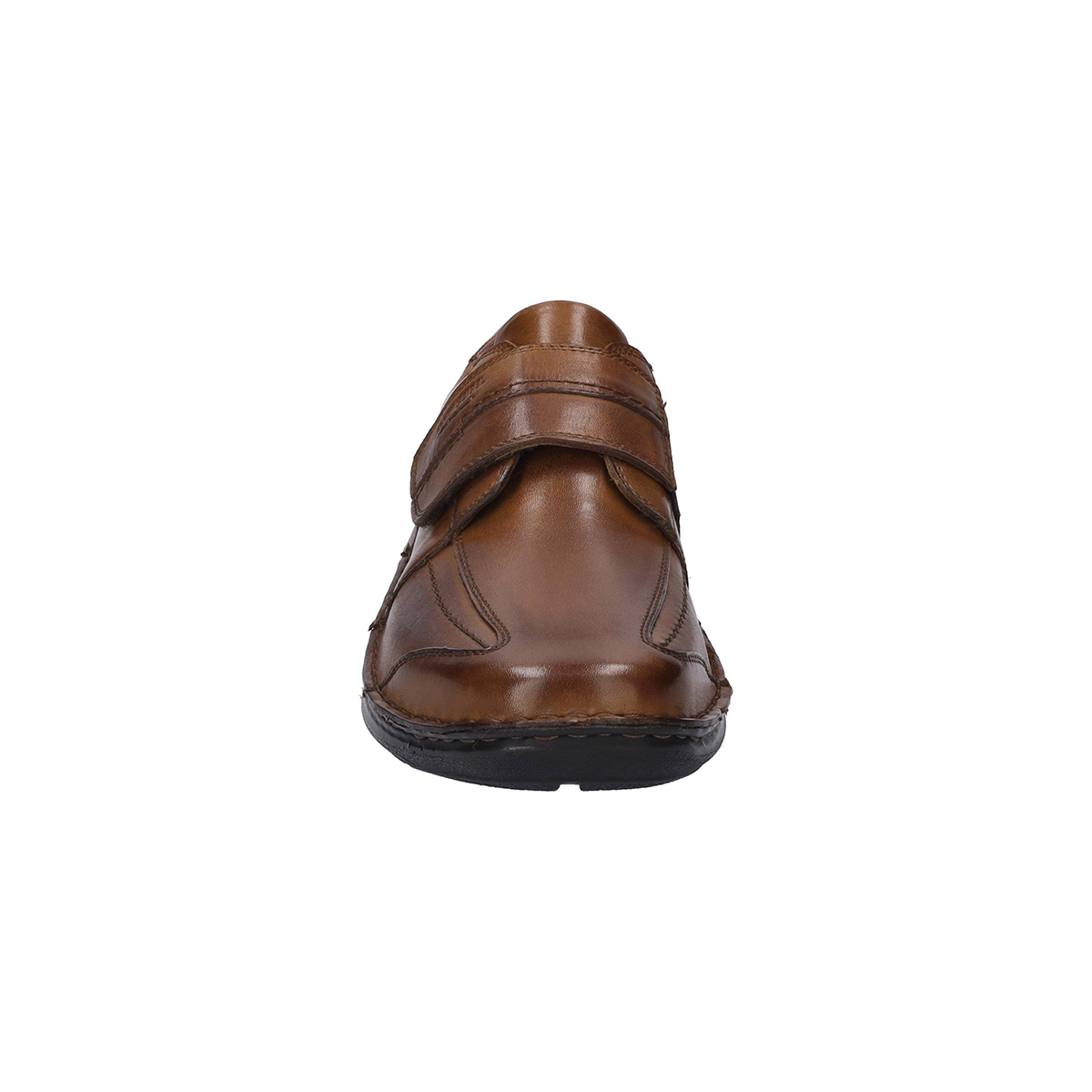 Josef Seibel New Anvers 83 Chaussures Velcro pour homme Largeur K (extra large) Semelle intérieure amovible, espresso, 46 EU large