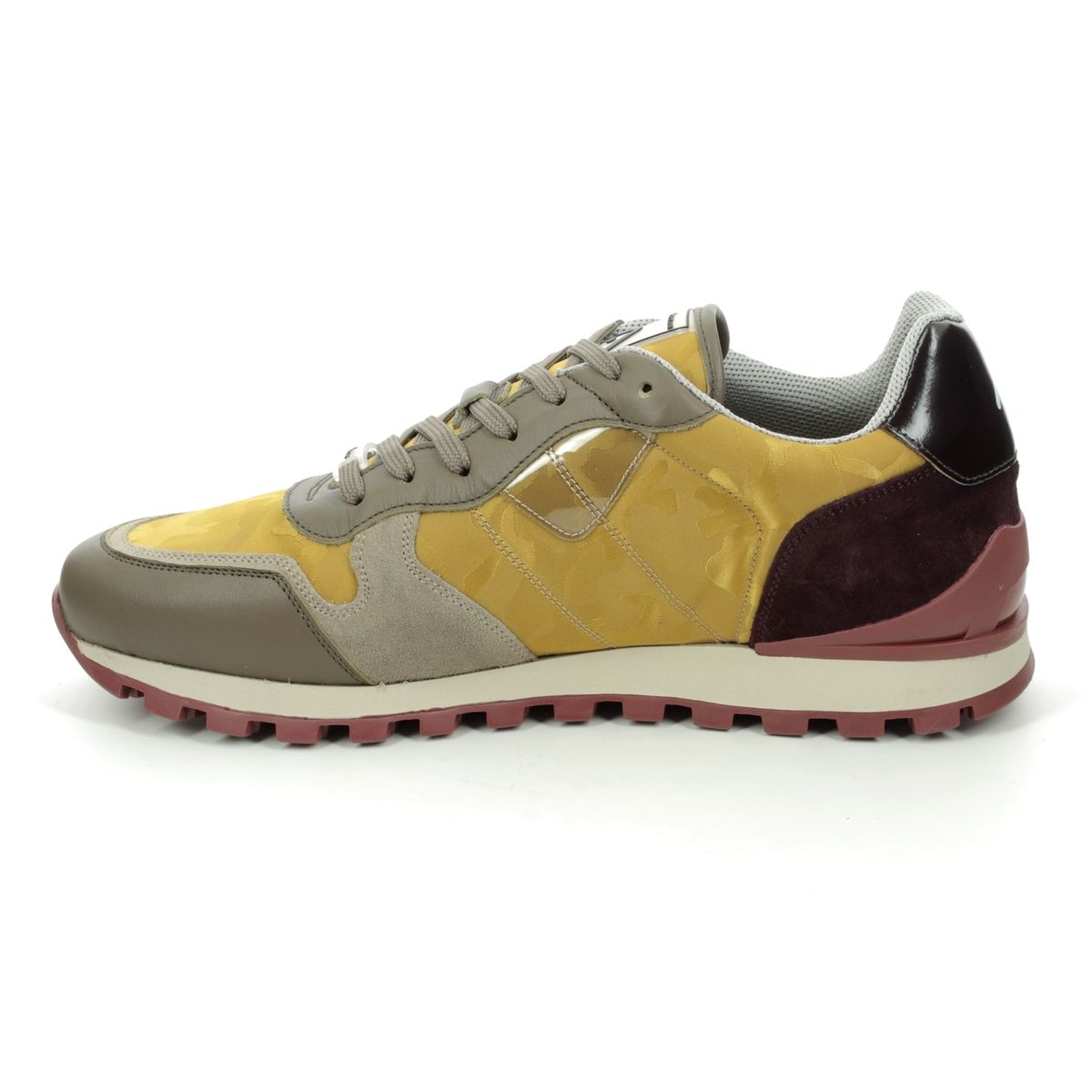 Kenny 8061-3382AM Yellow Multi trainers