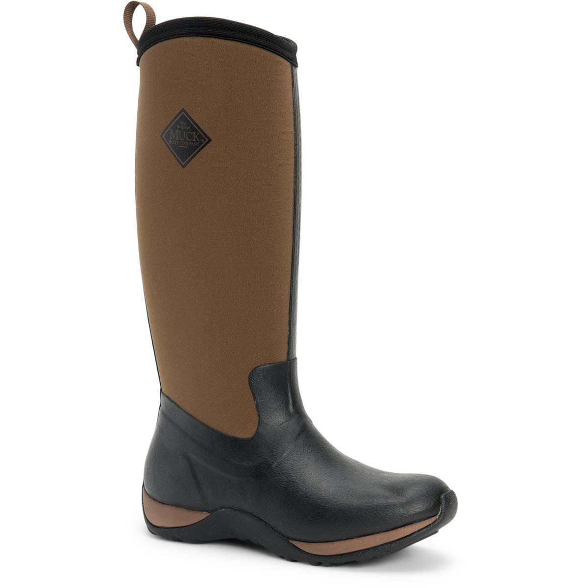 Muck Boots - Arctic Adventure (Brown) Waa-090 In Size 6 In Plain Brown