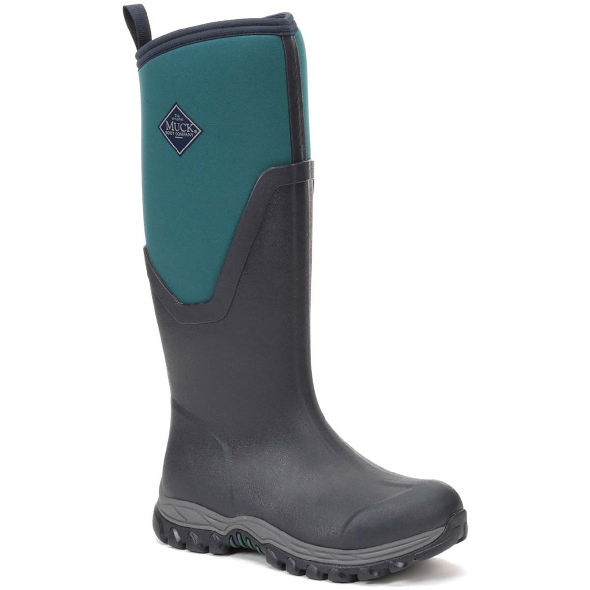 Muck Boots - Arctic Sport Ii (Navy) As2T-301 In Size 8 In Plain Navy