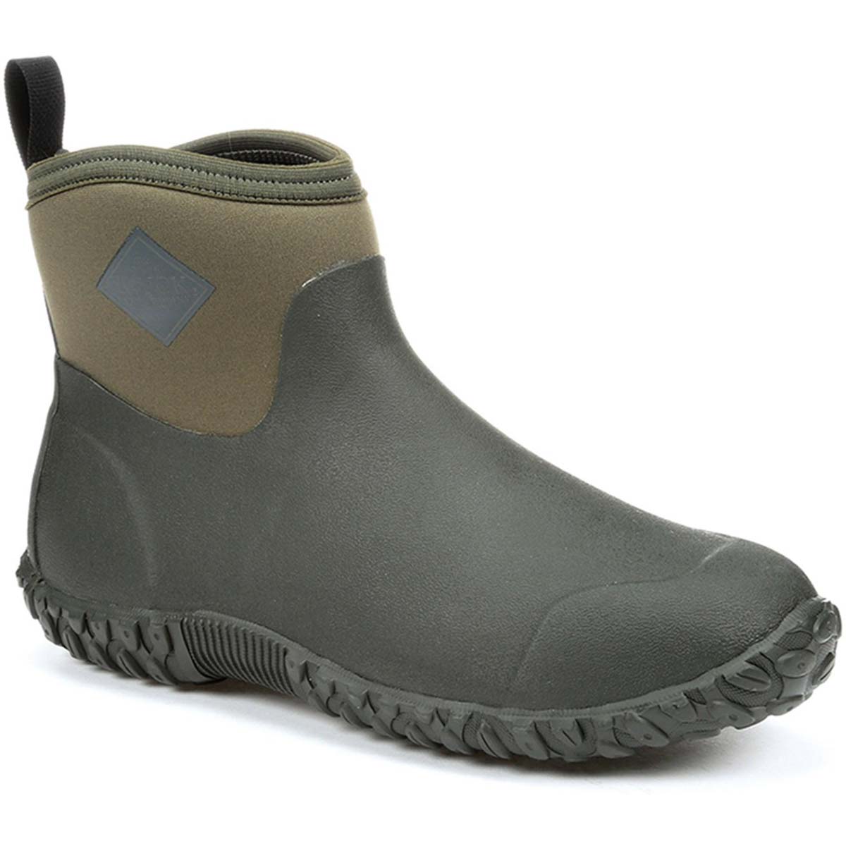Muck Boots - Muckster Ii Ankle (Green) M2A-300 In Size 6 In Plain Green