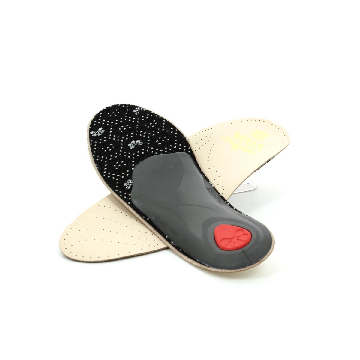 Pedag Viva Leather Arch Support Insoles