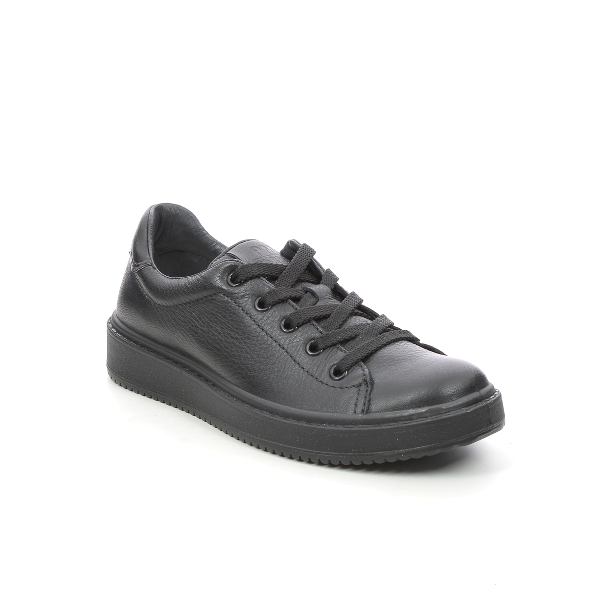 Primigi Luca Black leather Shoes