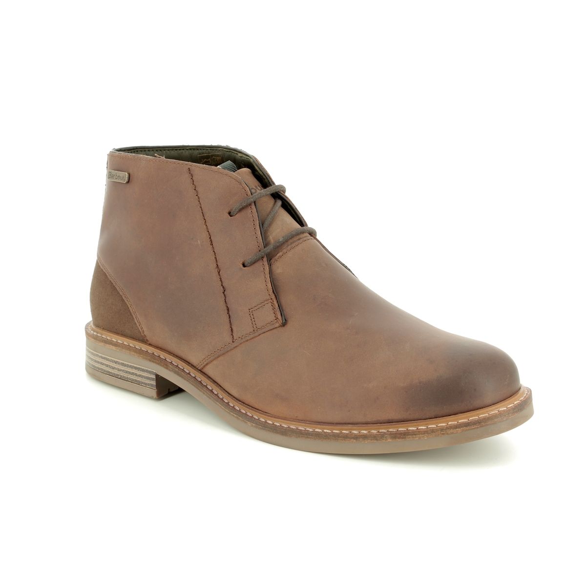 barbour raunds wing cap brogue chelsea boots